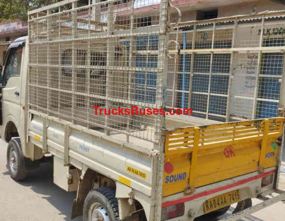 Tata Ace Images
