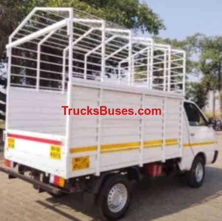 Ashok Leyland Dost Images