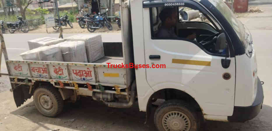 Tata Ace Gold Images