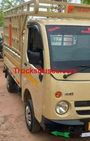 Tata Ace Gold Images