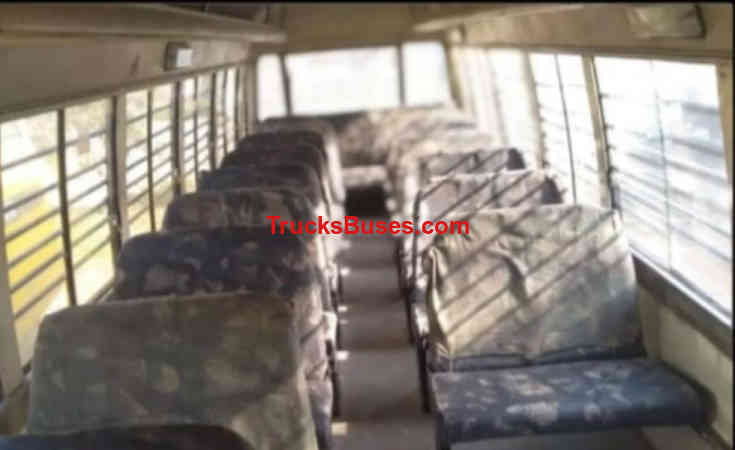 SML Isuzu Cosmo Images