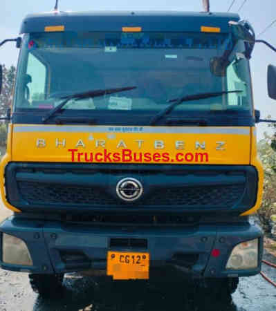 BharatBenz 3528 image 3
