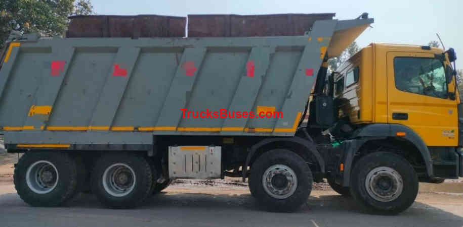 BharatBenz 3528 image 2