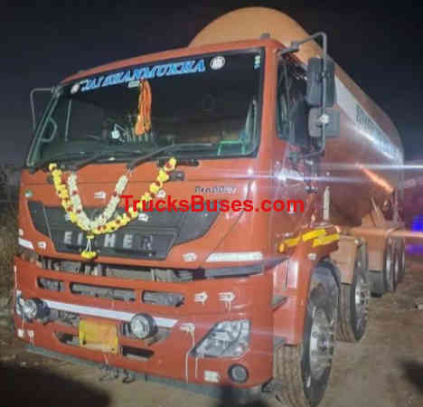 Eicher 6041 image 3