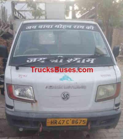 Ashok Leyland Dost 