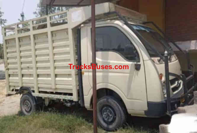 Tata Ace Gold Images