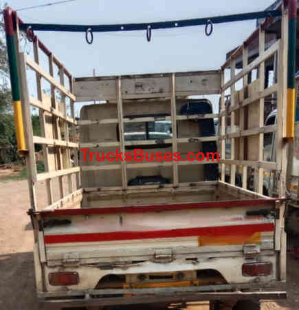 Tata Ace Gold Images