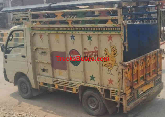 Tata Ace Gold Images