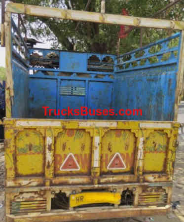 Tata Ace Gold Images