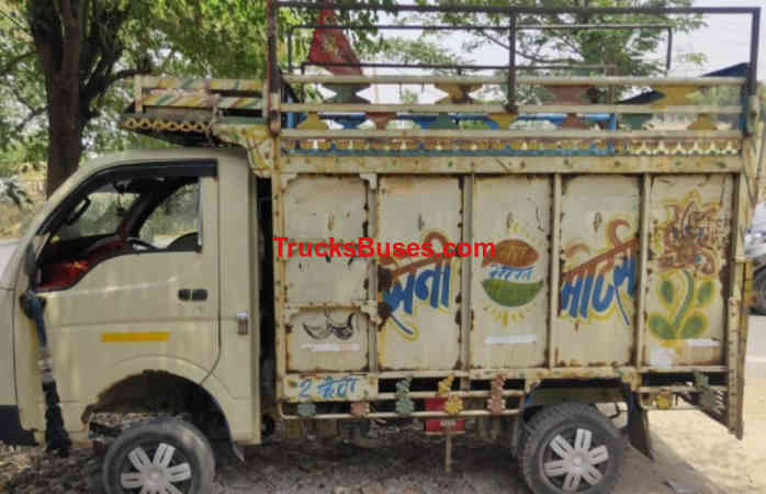 Tata Ace Gold Images