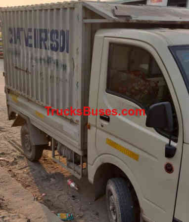 Tata Ace Gold Images