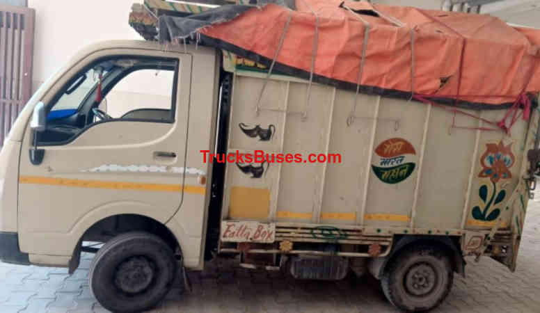 Tata Ace Gold Images