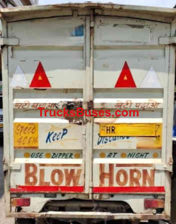 Tata Ace Gold Images