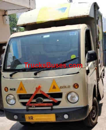 Tata Ace Gold Images