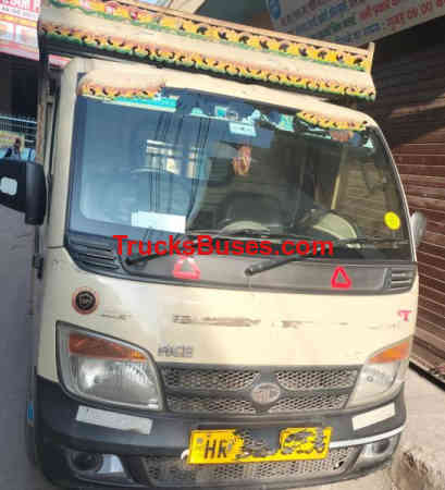 Tata Ace Gold Images