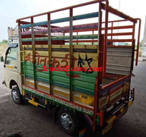 Tata Ace Gold Images