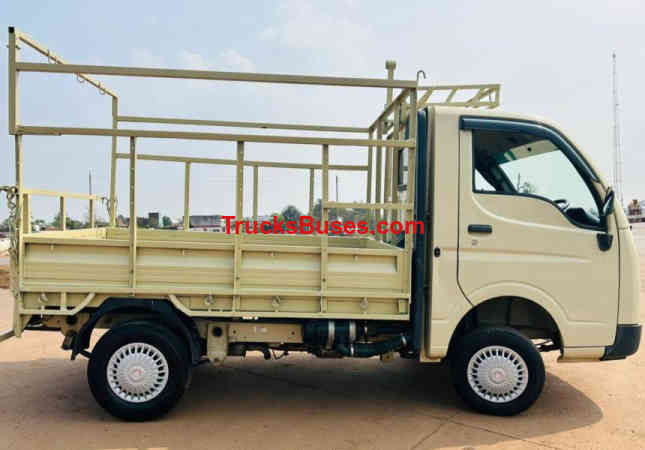 Tata Ace Gold Images