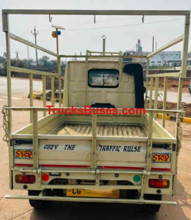 Tata Ace Gold Images