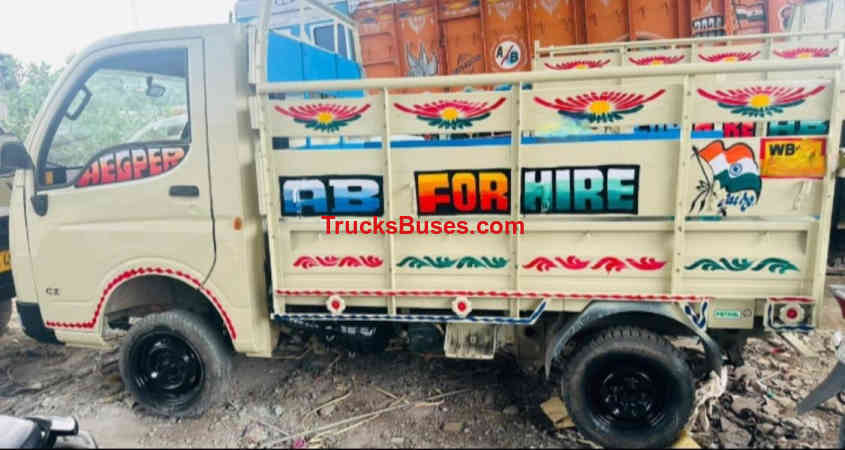 Tata Ace Gold Images