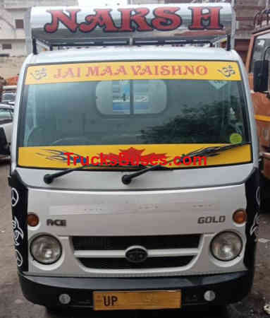 Tata Ace Gold Images