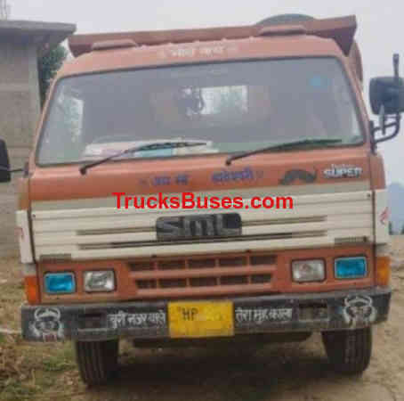 SML Isuzu Super image 3