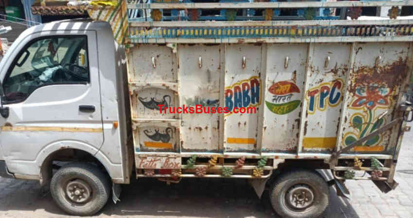 Tata Ace Gold 
