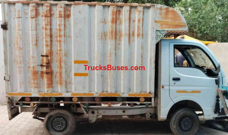 Tata Ace Gold Images