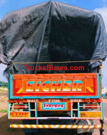 Eicher 1114 image 4