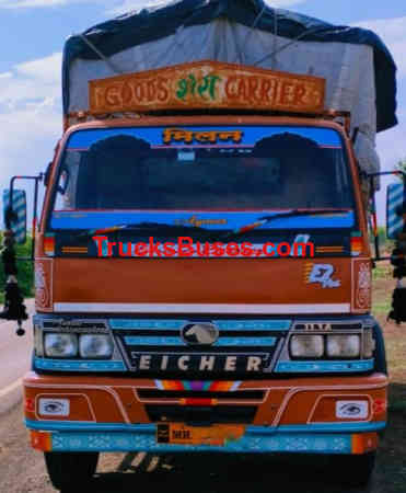 Eicher 1114 image 2