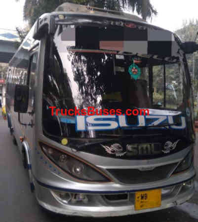 SML Isuzu Prestige Images