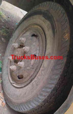 Tata LP 407 image 4