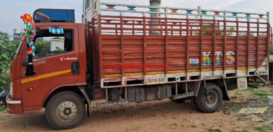 Eicher 2095 XP image 2