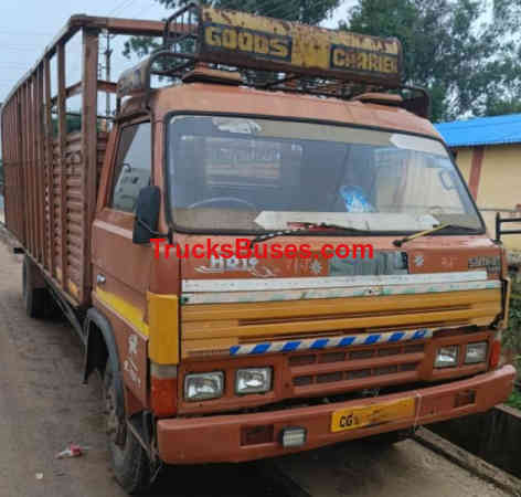 SML Isuzu Samrat image 2