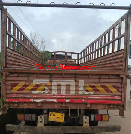 SML Isuzu Samrat image 3