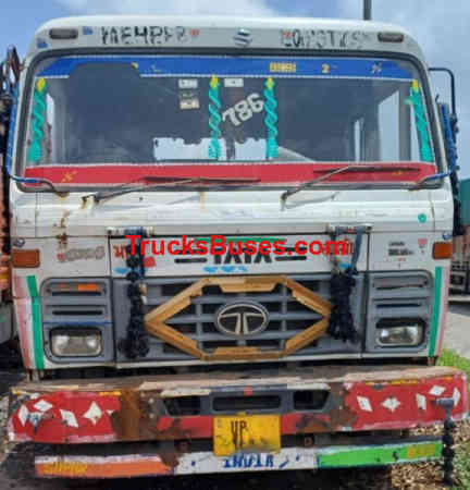 Tata 3518 image 2