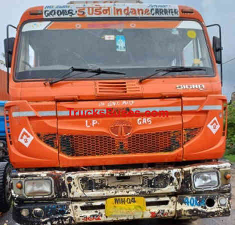 Tata 3518 image 2