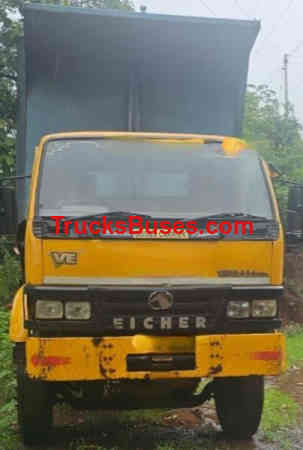 Eicher Terra 16 Images
