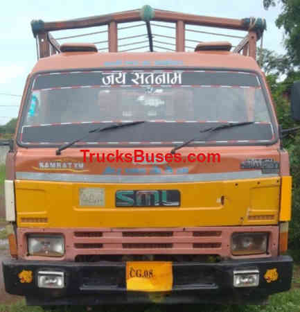 SML Isuzu Samrat image 2