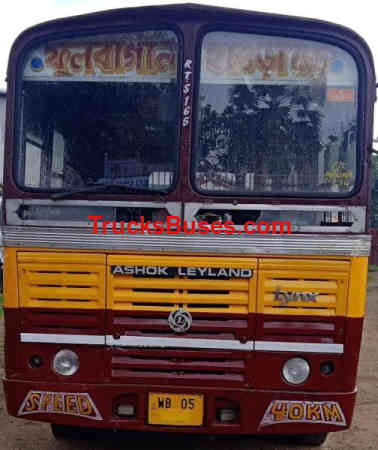Ashok Leyland Lynx Strong image 2