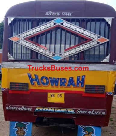 Ashok Leyland Lynx Strong image 3