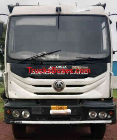 Ashok Leyland 3520 image 2