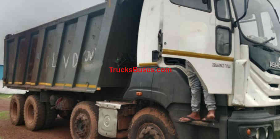 Ashok Leyland 3520 image 3