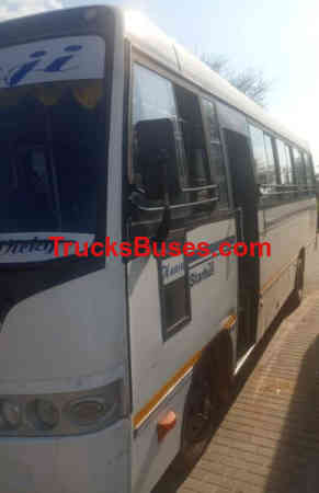 Tata LPO 7.5 Starbus Ultra image 2