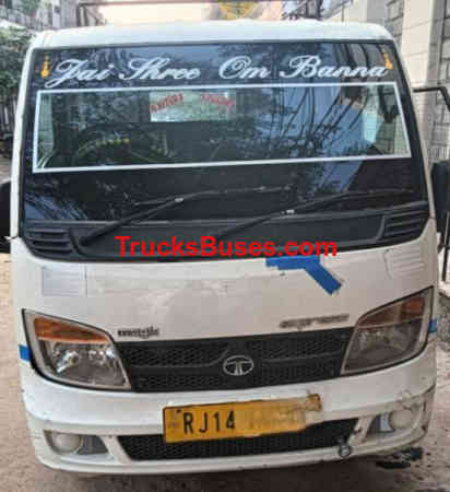 Tata Magic Express 