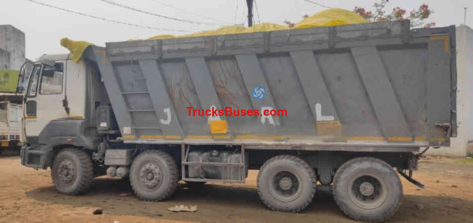 Ashok Leyland 3520 image 2