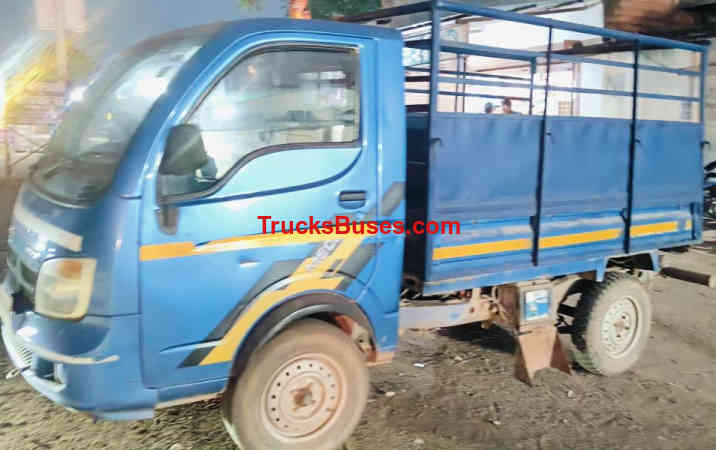 Tata Ace Mega XL Images