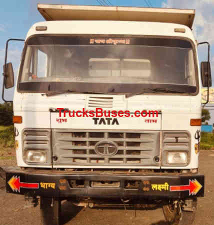 Tata 1618 Images