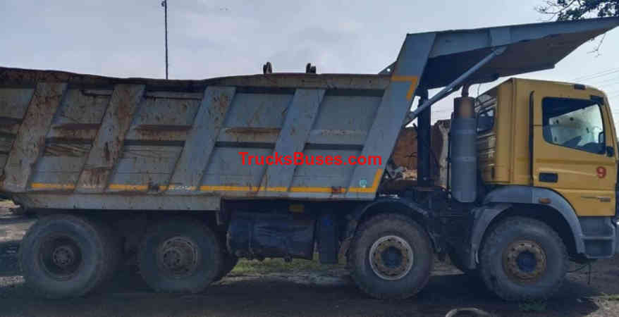 BharatBenz 3528 image 3