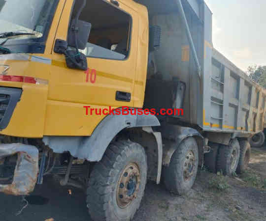 BharatBenz 3528 image 2