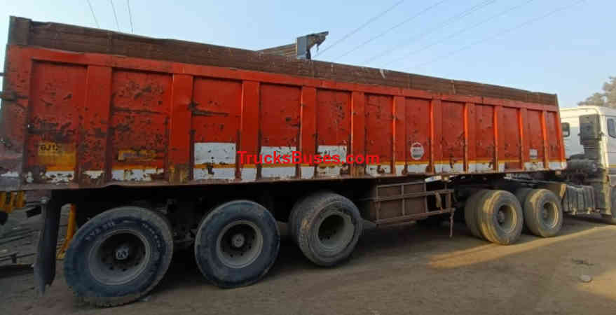 Ashok Leyland 4923 image 3